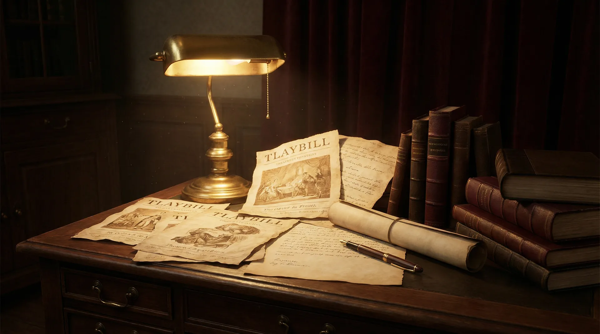 国产视频 编剧工作室 - 剧本创作现场